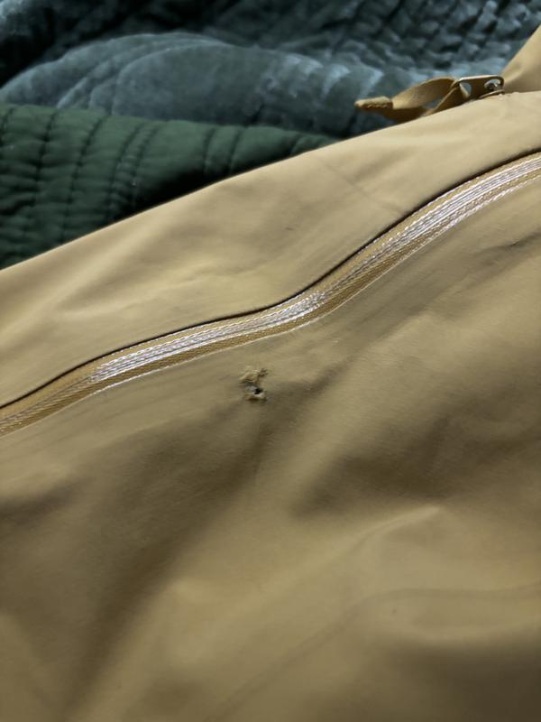 User uploaded product image