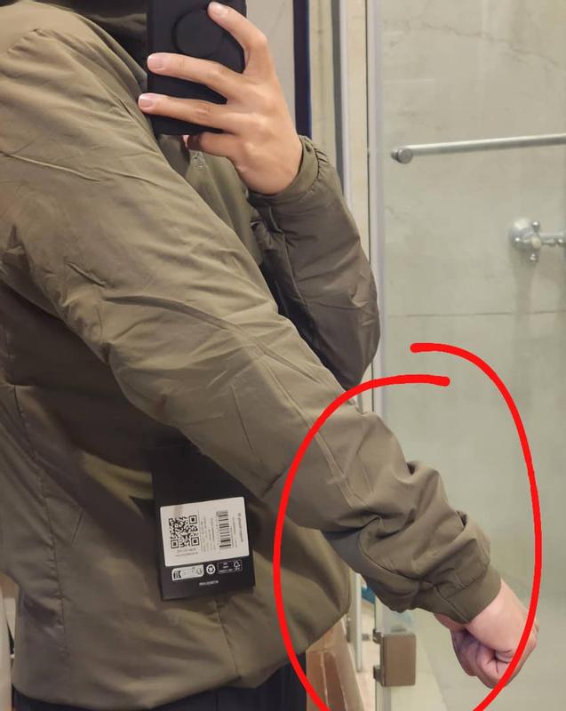 User uploaded product image