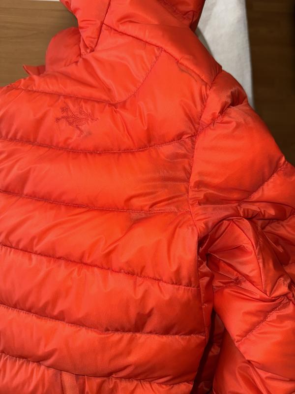 User uploaded product image