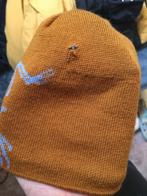 User uploaded product image