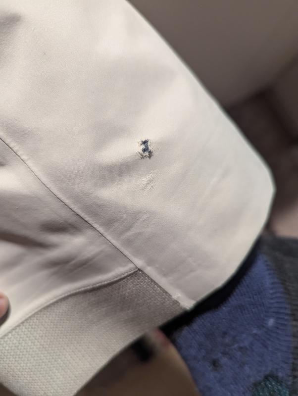 User uploaded product image