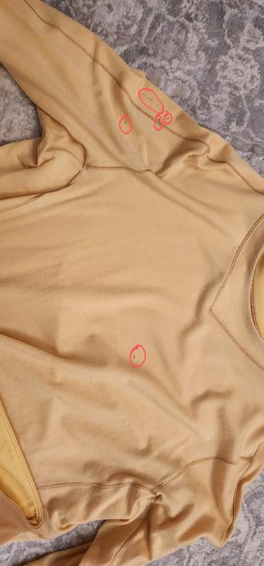 User uploaded product image