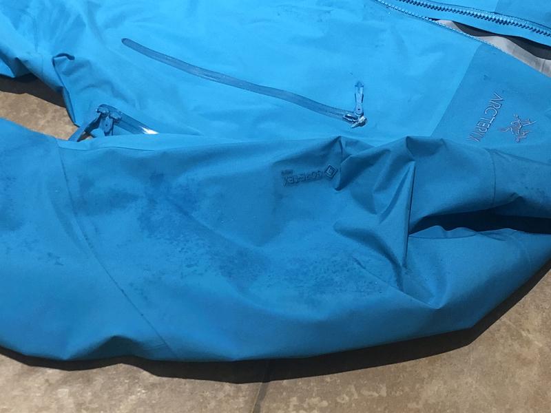 User uploaded product image