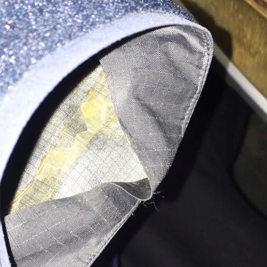 User uploaded product image