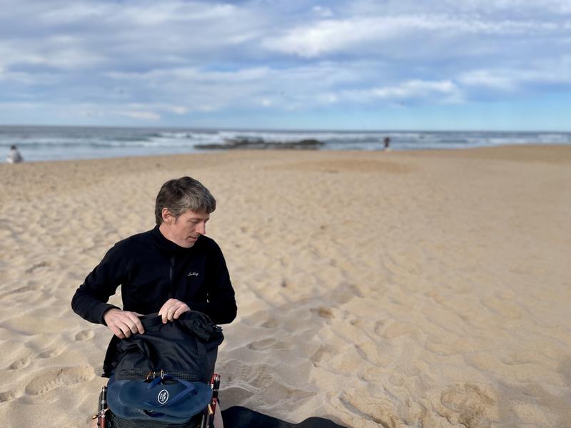 User uploaded product image