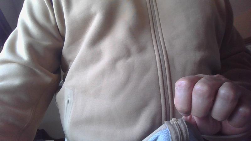 User uploaded product image