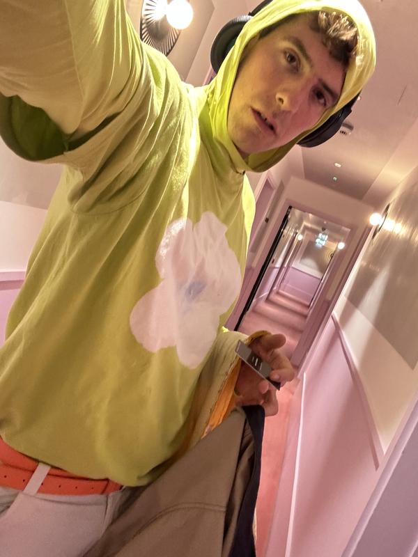 User uploaded product image