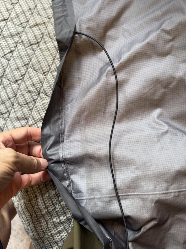 User uploaded product image