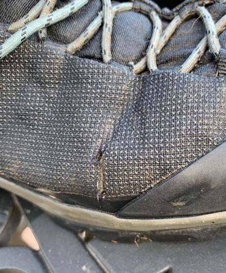 User uploaded product image