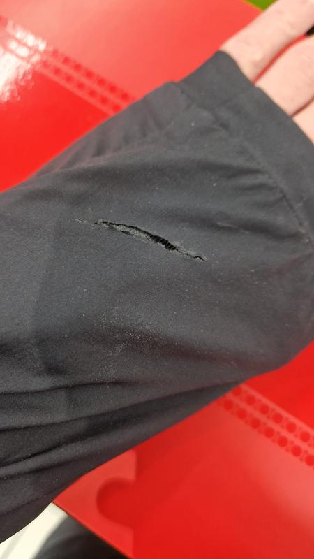 User uploaded product image