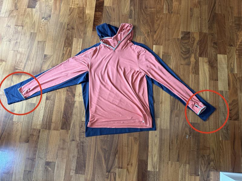 User uploaded product image