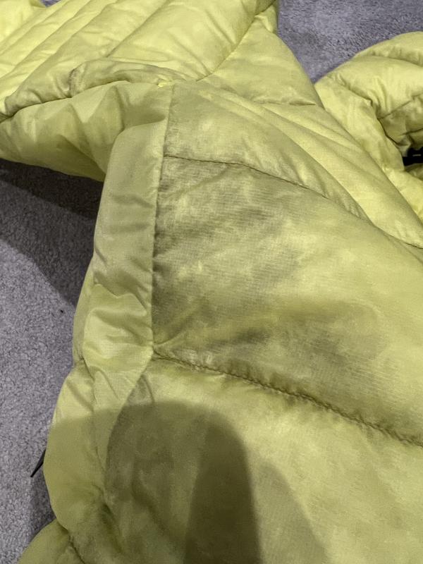 User uploaded product image