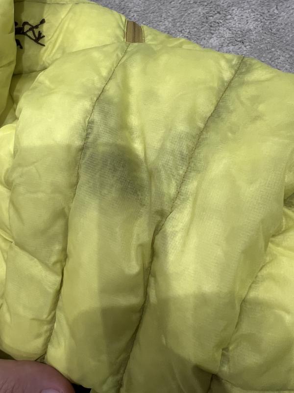 User uploaded product image