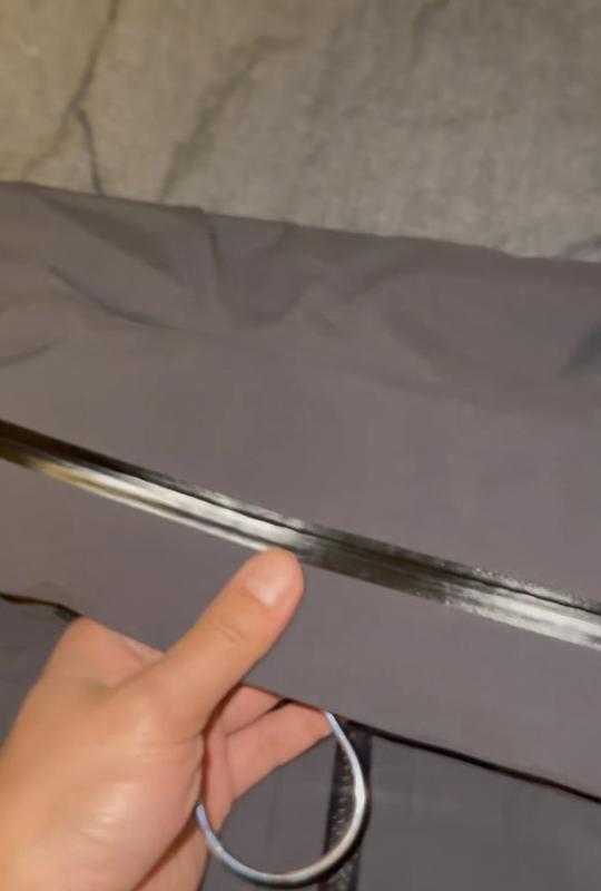 User uploaded product image