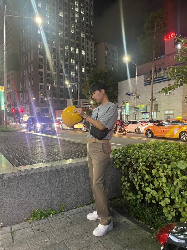 User uploaded product image