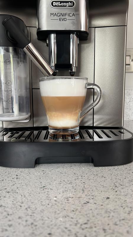 De Longhi Bean To Cup Coffee Machine Argos Buy De'Longhi Mag Start