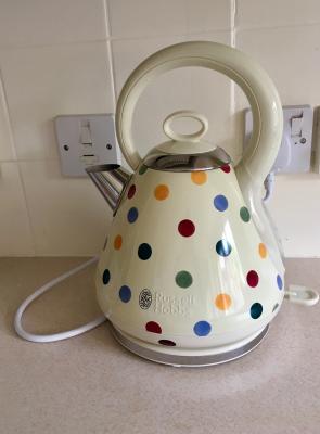 Russell Hobbs Emma Bridgewater Polka Dot Kettle review