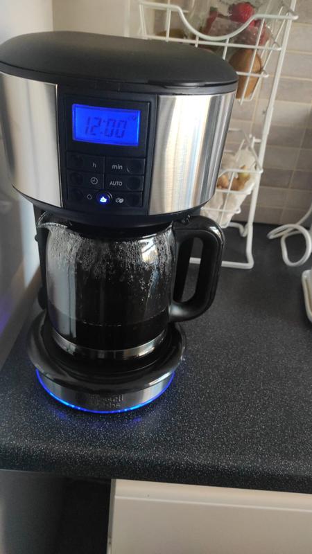 Russell Hobbs Buckingham Filter Coffee Maker Review 2023