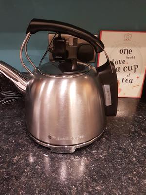 Russell Hobbs K65 Anniversary Kettle Bollitore Elettrico