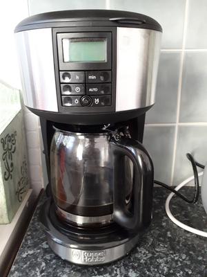 Russell Hobbs 20680 Buckingham Coffee Maker Review - Tech Advisor