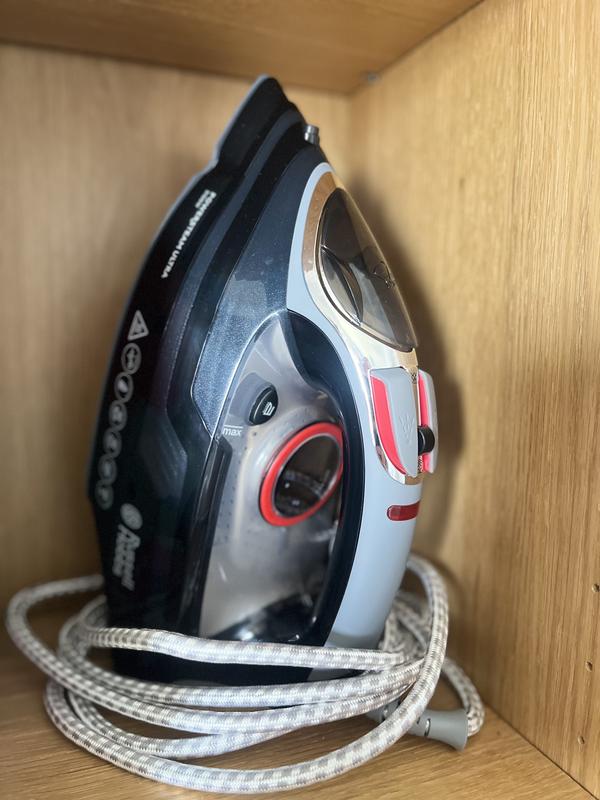 Powersteam Ultra Steam Iron 3100W 20630 Russell Hobbs