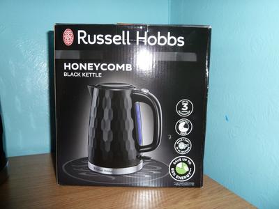 Russell Hobbs Honeycomb Kettle 26051 Review