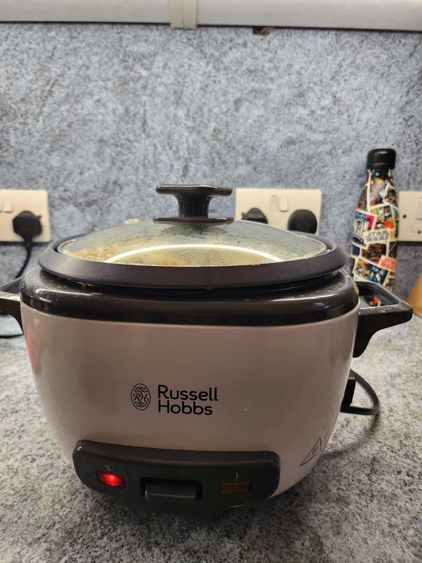 Russell Hobbs 27040 large rice cooker review - Reviews