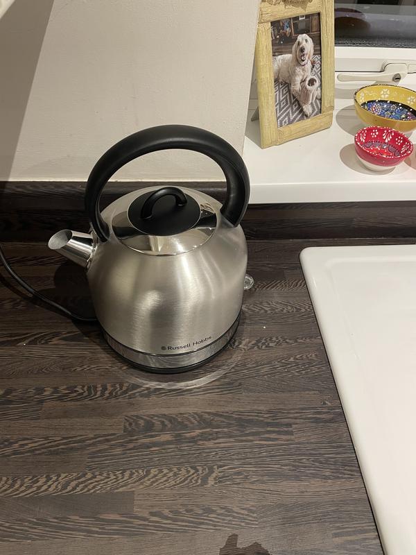 Classics Dome Kettle St/Steel