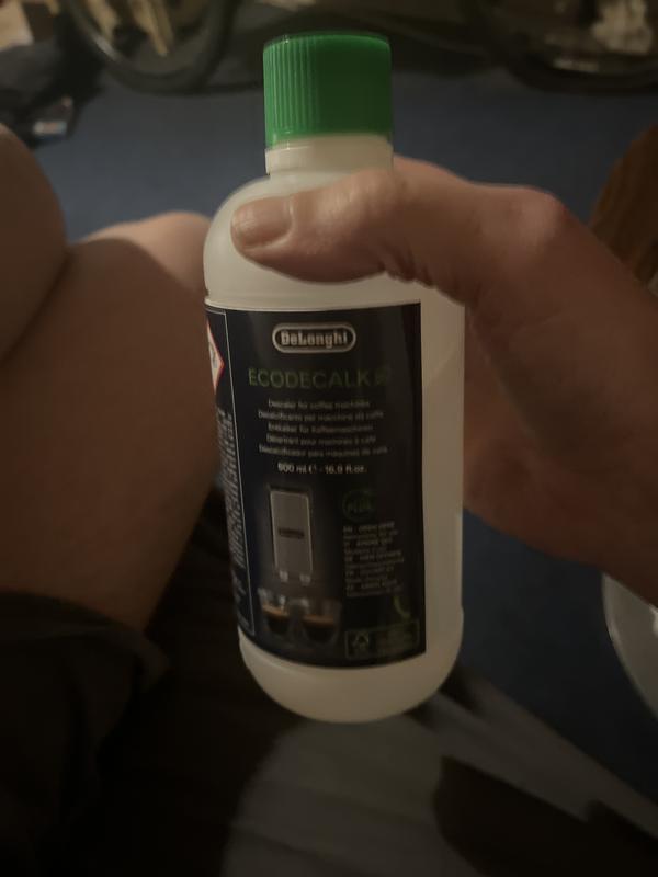 EcoDecalk De Longhi