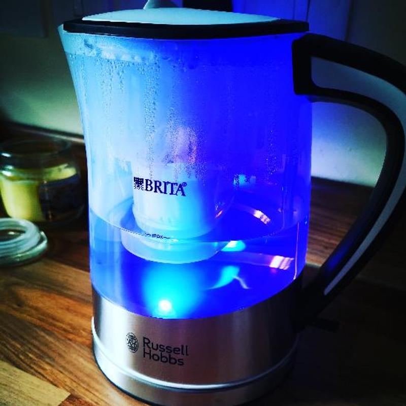 Russell Hobbs BRITA Purity Kettle 18554 Review