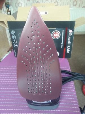 Russell hobbs 25090 onetemp steam iron new arrivals