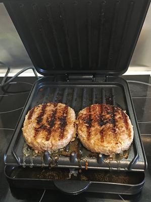 George foreman healthy clearance cooking