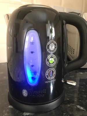 Buy Russell Hobbs Worcester Stainless Steel Kettle 25513