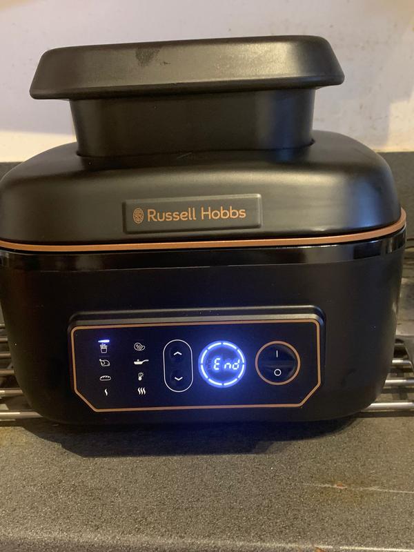 Russell Hobbs, multi cooker, 26520_BKR