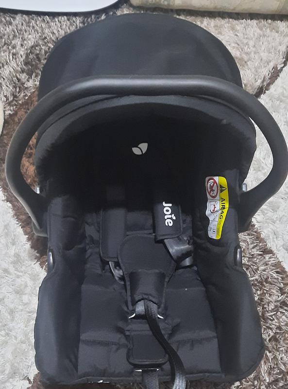 Joie juva clearance car seat compatible