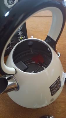 Russell hobbs 21888 legacy quiet hot sale boil kettle