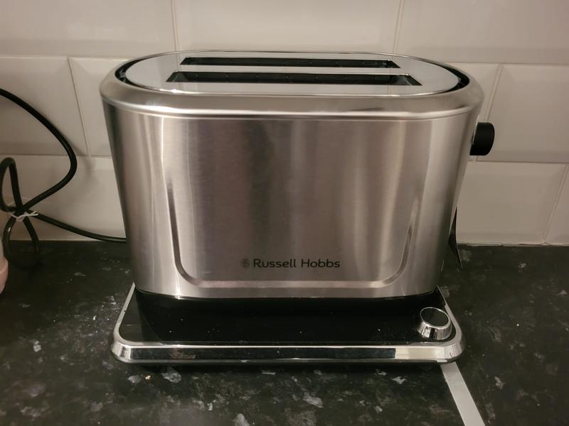 Attentiv 2-Slice Toaster – Stainless Steel – National Product Review