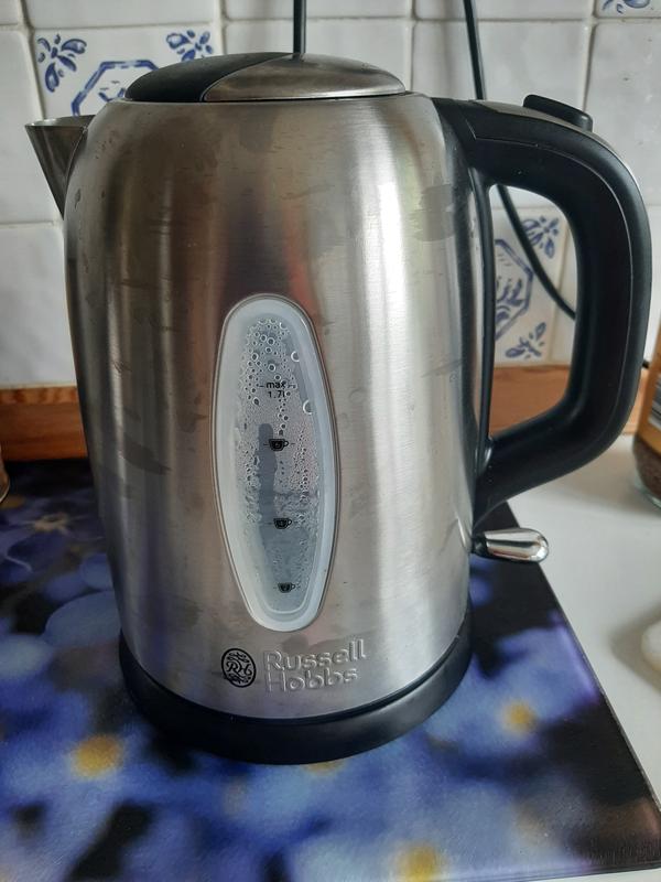 Buy Russell Hobbs Worcester Stainless Steel Kettle 25513