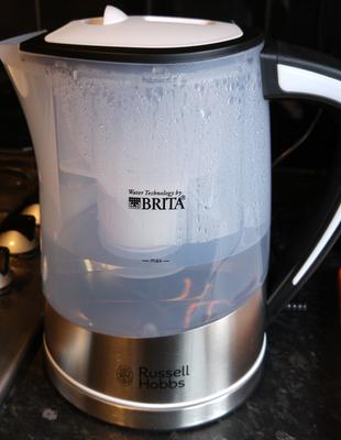 Russell Hobbs BRITA Purity Kettle 18554 Review