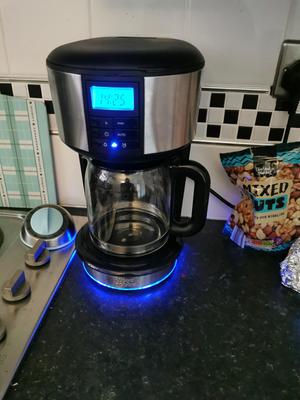 Russell Hobbs 20680 Buckingham Coffee Maker Review - Tech Advisor