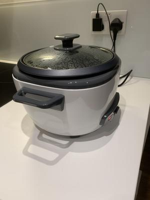 Russell Hobbs 27040 Large Rice Cooker How To Use & Review 