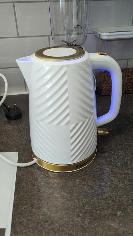 Russell Hobbs Groove Kettle review: fast and efficient with a