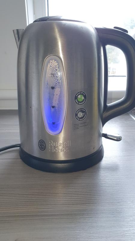 Buy Russell Hobbs Worcester Stainless Steel Kettle 25513