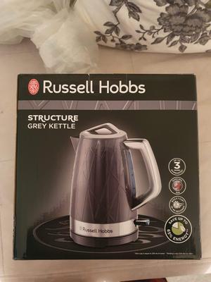 Russell Hobbs Structure kettle review - Reviews
