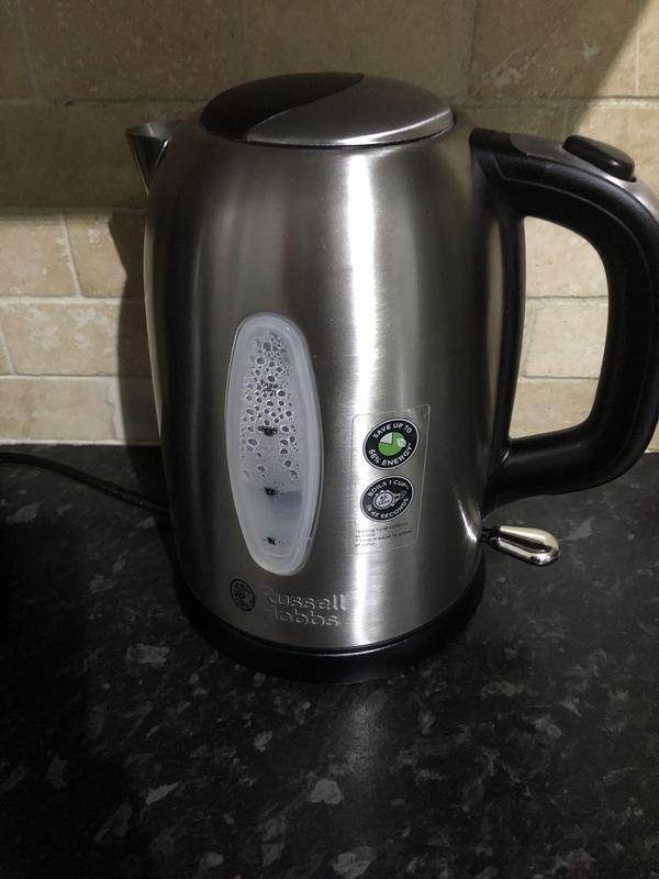 Buy Russell Hobbs Worcester Stainless Steel Kettle 25513, Kettles