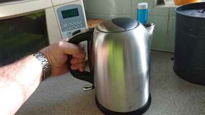 Buy Russell Hobbs Worcester Stainless Steel Kettle 25513, Kettles