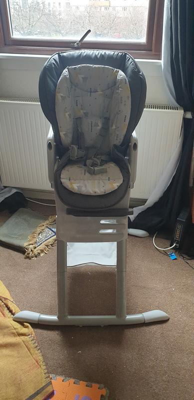 Joie whirl 360 highchair sale