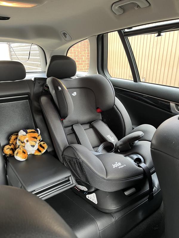 Joie stages hotsell car seat isofix