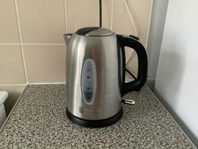 Buy Russell Hobbs Worcester Stainless Steel Kettle 25513, Kettles