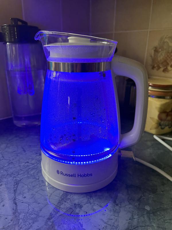 Russell Hobbs Classic Glass Kettle review - Which?